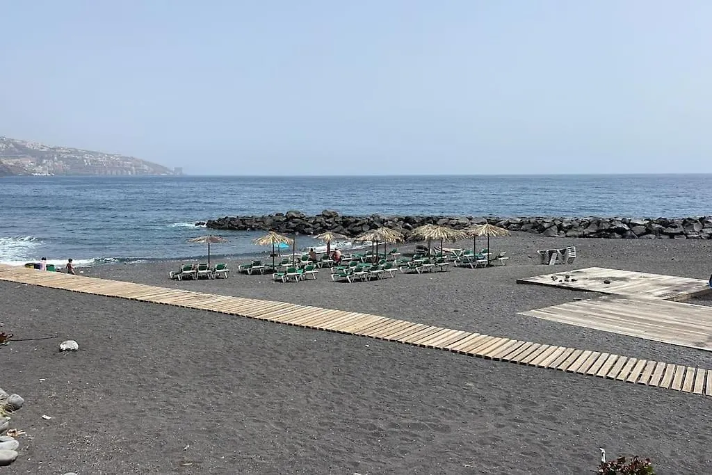Mirador La Galera, Junto A La Playa Apartment Candelaria