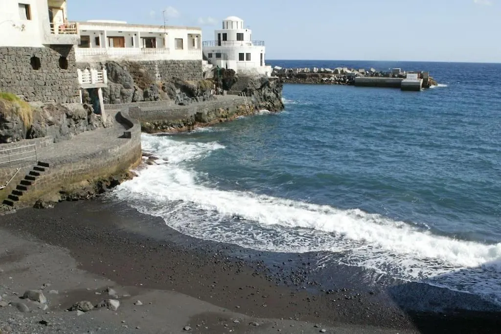 Mirador La Galera, Junto A La Playa Apartment Candelaria 0*,