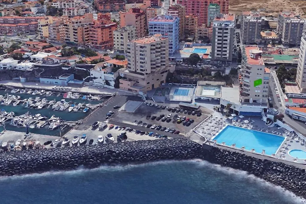 Mirador La Galera, Junto A La Playa Apartment Candelaria