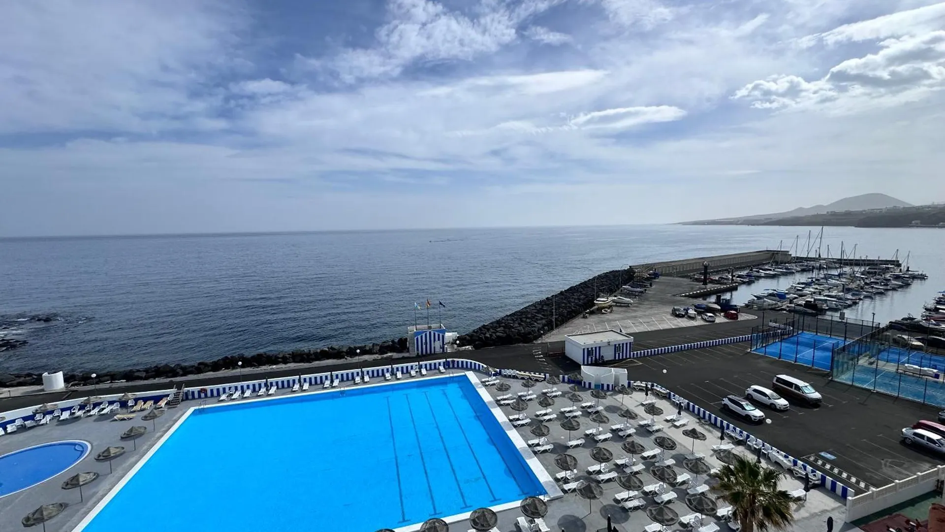 Mirador La Galera, Junto A La Playa Apartment Candelaria Spain