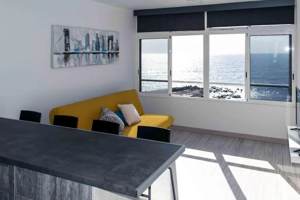 Mirador La Galera, Junto A La Playa Apartment Candelaria
