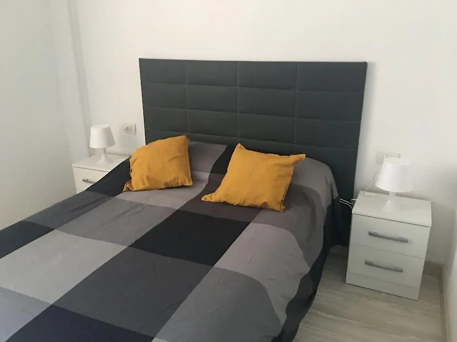 Mirador La Galera, Junto A La Playa Apartment Candelaria Spain