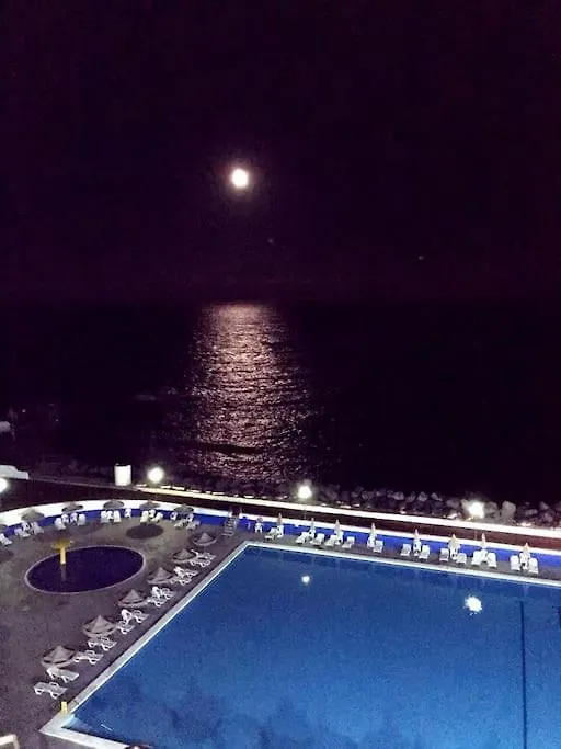 Mirador La Galera, Junto A La Playa Apartment Candelaria Spain