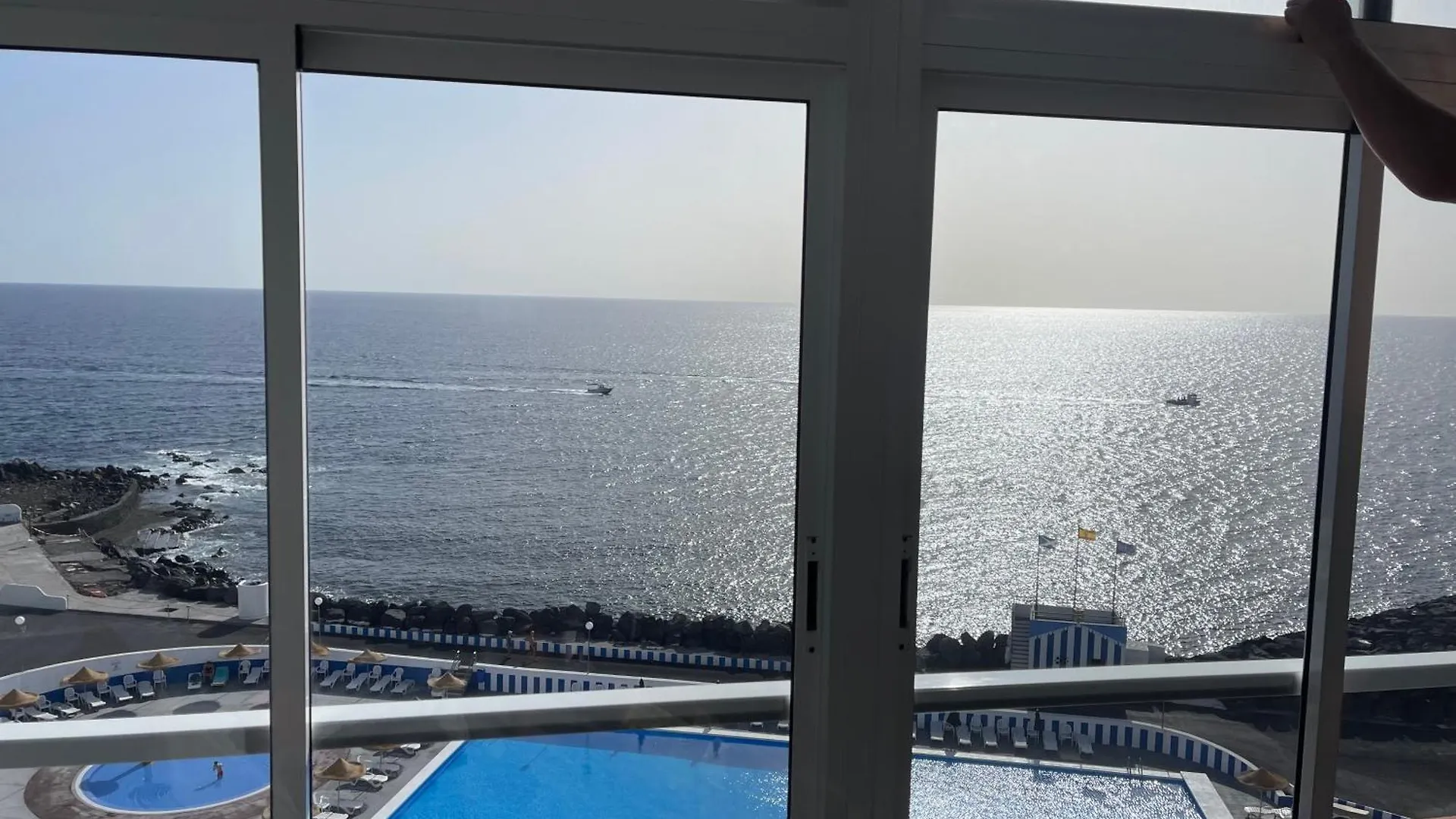 Mirador La Galera, Junto A La Playa Apartment Candelaria