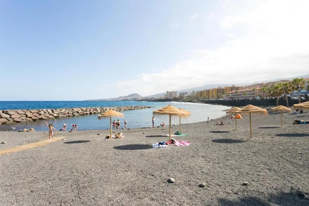 Appartamento Mirador La Galera, Junto A La Playa Candelaria Spagna