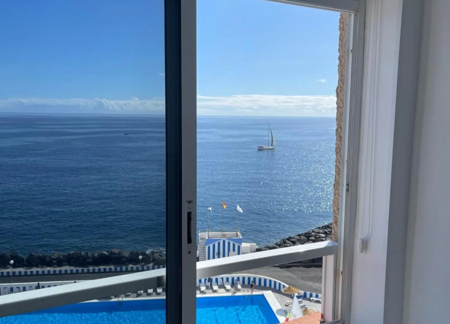 Appartamento Mirador La Galera, Junto A La Playa Candelaria 0*,  Spagna